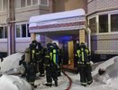 Смертельный пожар в Добром: двое пенсионеров погибли при пожаре в многоквартирном доме