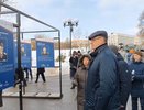 В сквере "Патриот" во Владимире хотят установить памятники Илье Муромцу и Дмитрию Пожарскому