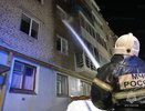 В Муроме из горящего дома эвакуировали 35 человек