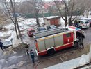 Во Владимире в результате пожара эвакуировали 10 детей