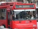 Названы новые тарифы за проезд во владимирских троллейбусах и автобусах