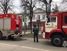 Из здания педагогического колледжа во Владимире эвакуировали 170 человек