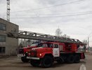 Во Владимирской области из горящего здания эвакуировали 10 человек