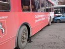 Три ДТП с участием владимирского общественного транспорта закончились летальным исходом