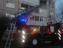 Во Владимире из-за пожара пострадали два человека