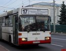 Во Владимире начал выходить на линию автобус №17