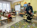 Для детей во Владимирской области провели занятия по пожарной безопасности