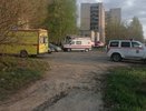 Во Владимире во время пожара эвакуировали 70 человек