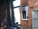 Во Владимирской области произошел пожар в многоквартирном доме