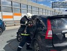 В жестком ДТП на трассе М-12 во Владимирской области погиб человек
