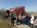 Ученикам Владимирской области рассказали о правилах пожарной безопасности