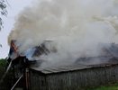 Во Владимирской области при пожаре погиб мужчина