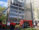 Из горящего многоэтажного дома во Владимире спасли 14 человек