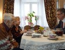 Александр Авдеев встретился с ветеранами и детьми войны