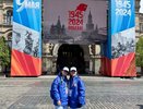 Волонтеры из Владимирской области примут участие в сопровождении Парада Победы на Красной площади