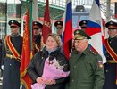Жительницу Владимирской области наградили медалью
