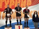Спортсмены Владимирской области завоевали золото на всероссийском турнире