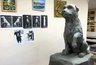 Во Владимирской области установят памятник бездомному псу