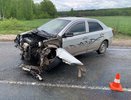 Во Владимирской области в результате ДТП погибли 5 человек