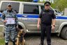 Во Владимирской области выбрали лучшего среди полицейских-кинологов