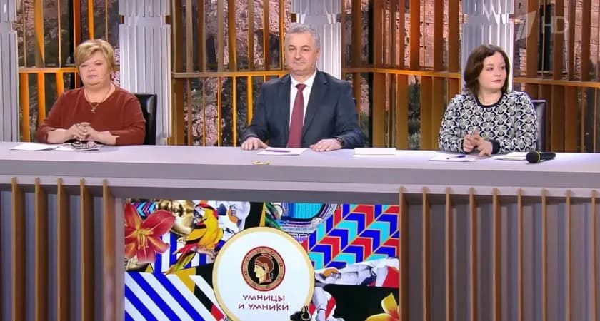 Ректор ВлГУ Анзор Саралидзе стал судьей в новом сезоне телевизионной олимпиады "Умницы и умники"