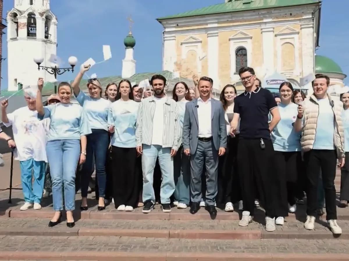 В Муроме стартует акция по массовой оздоровительной ходьбе «Шагаем вместе»
