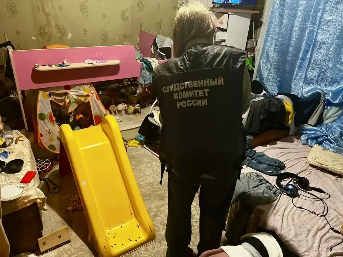 Женщина из Покрова зарезала сожителя и выдала убийство за несчастный случай