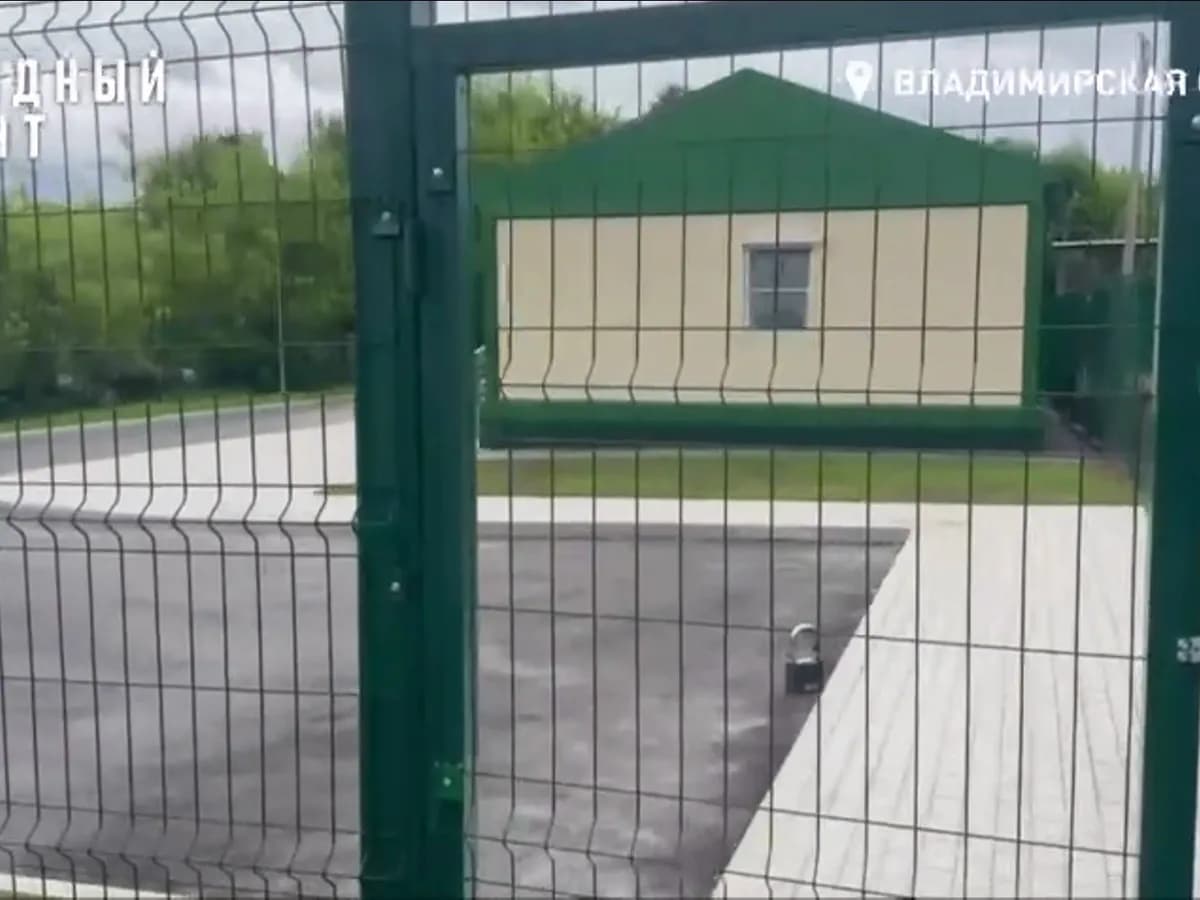 В поселке Владимирской области наконец открылся ФАП за 6 млн рублей