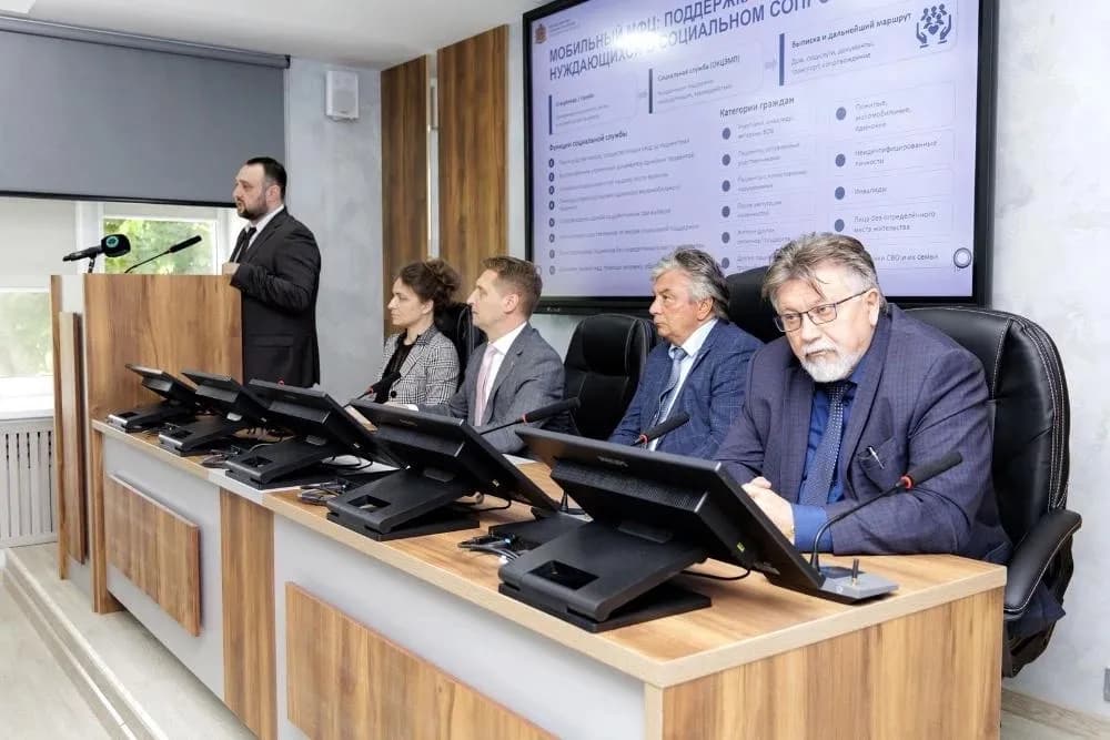 Во Владимире создадут Областной клинический центр экстренной медпомощи