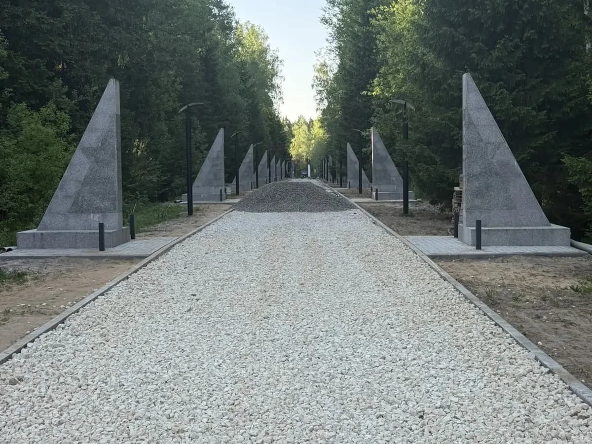 Мемориал на месте гибели Юрия Гагарина и Владимира Серёгина обновят к памятной дате
