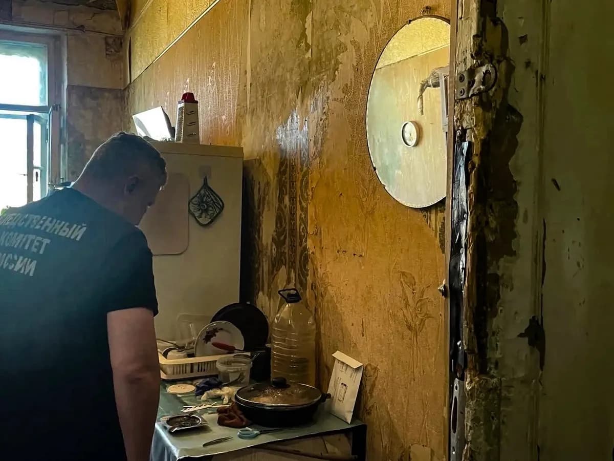 В Кольчугине мужчину убили ножом в грудь из-за ревности в общежитии