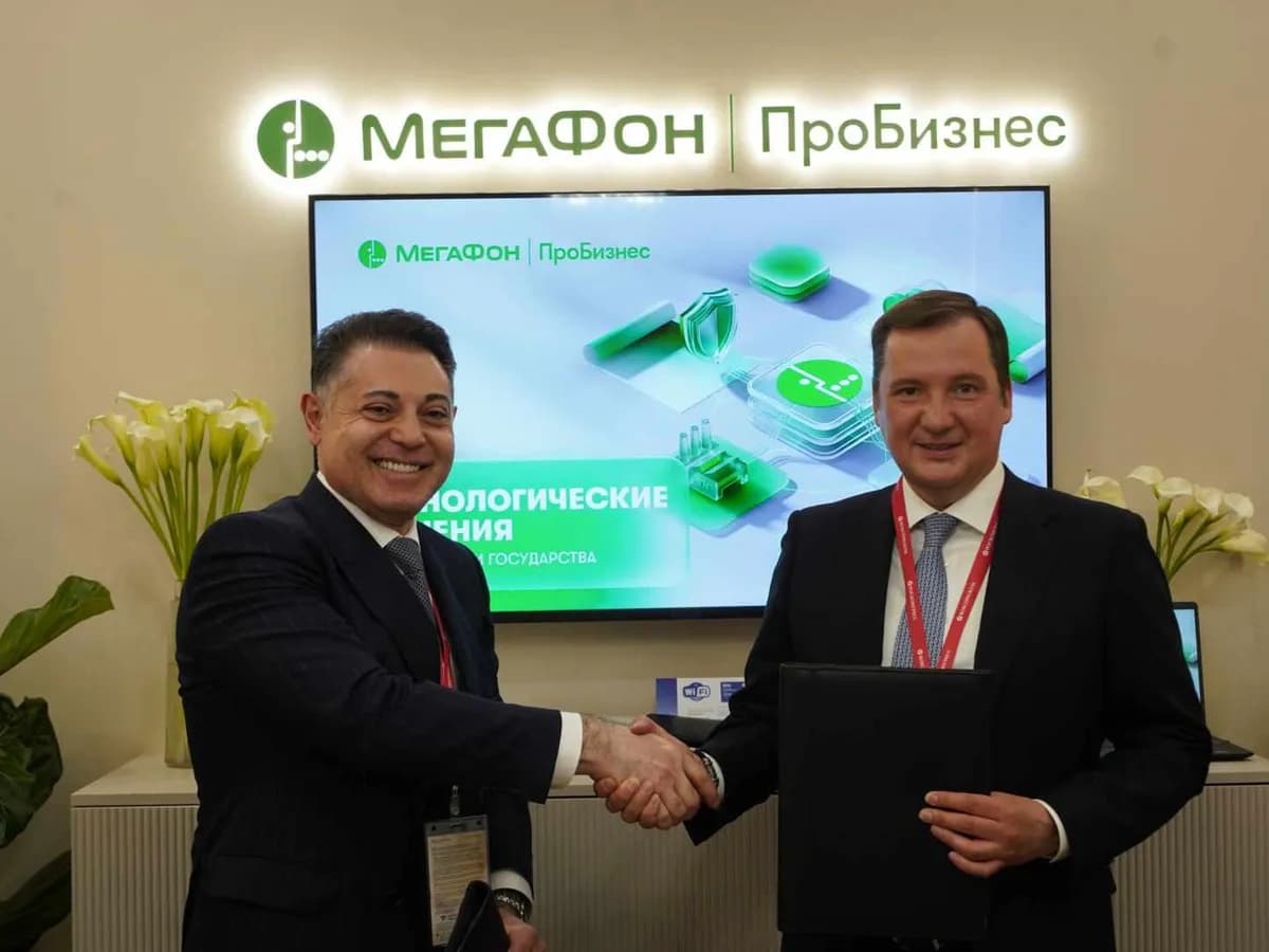 МегаФон построит сеть в удалённых и туристических локациях Поморья
