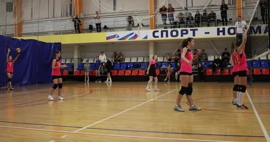 В спорткомплексе «Молодежный» пройдут соревнования по волейболу среди мужских и женских команд