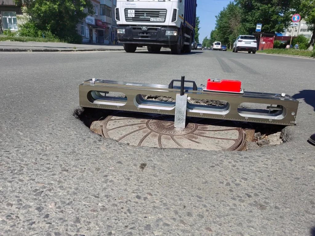 Ямы и провалы на улицах Мурома довели до суда и административного дела