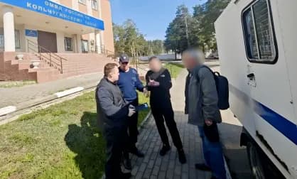 Сидевший за запрещенные вещества кольчугинец насмерть избил женщину, его нашли спящим у тела
