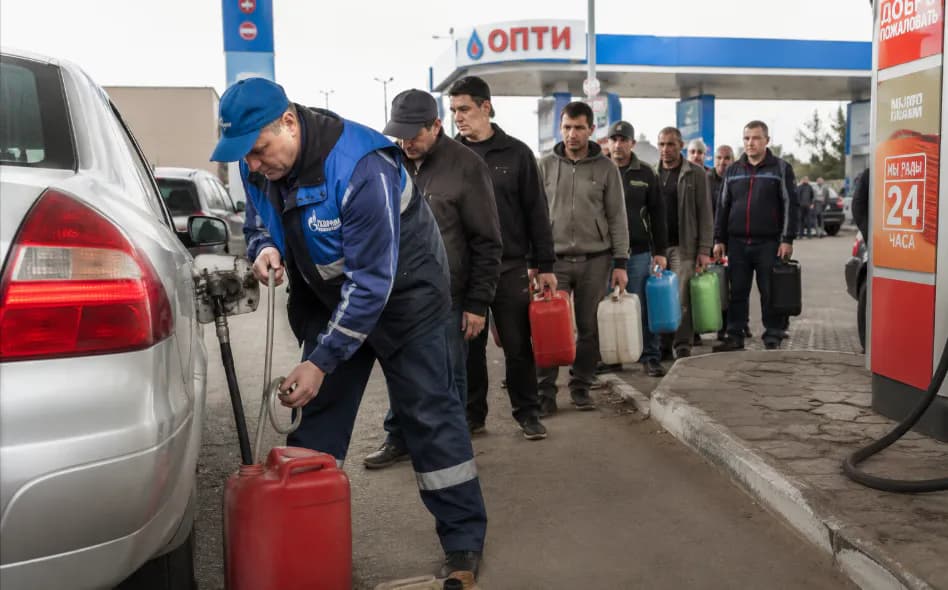 Кто будет поставлять топливо в Россию в 2026 году: раскрываем список