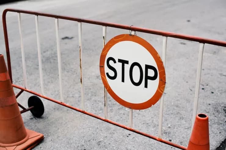 В Добром ограничат движение транспорта