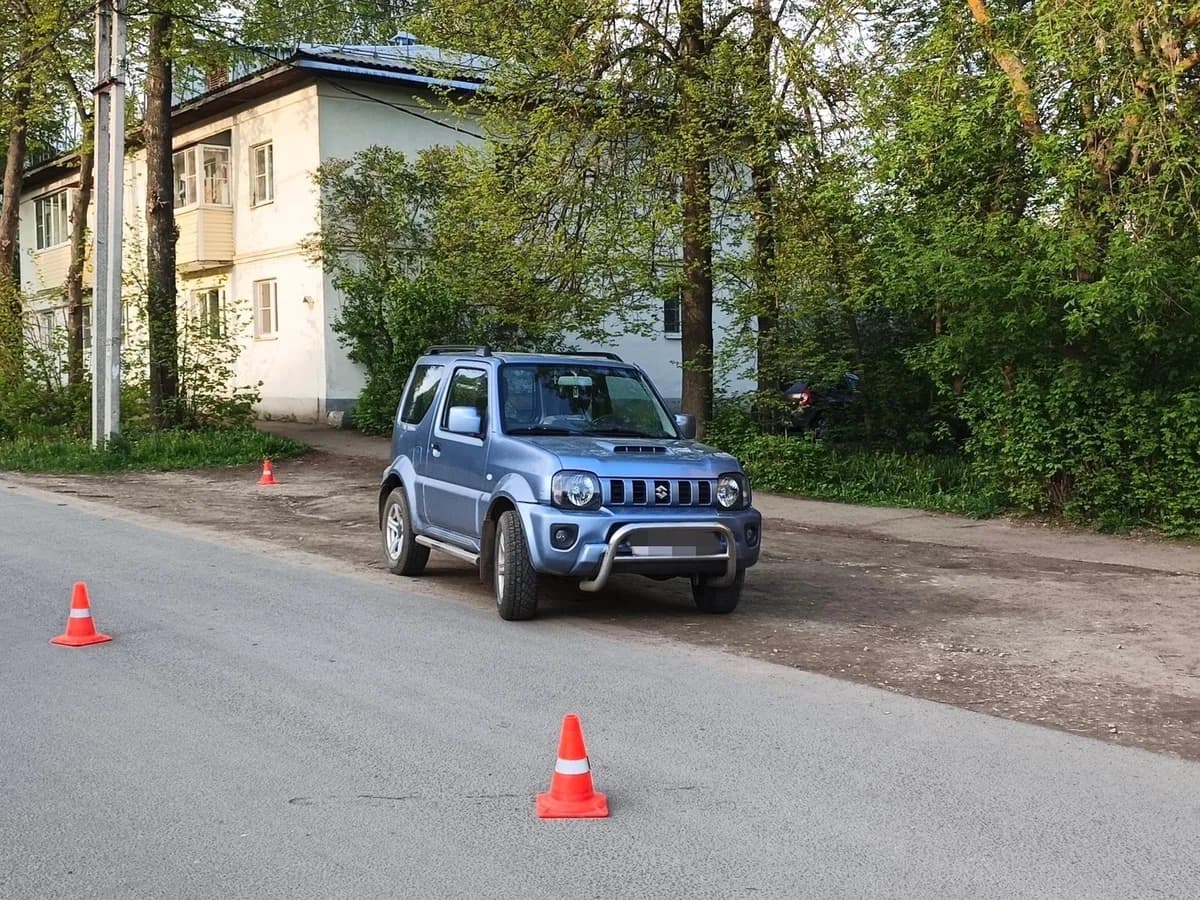 Владимирская пенсионерка умерла в реанимации после наезда автомобиля у дома
