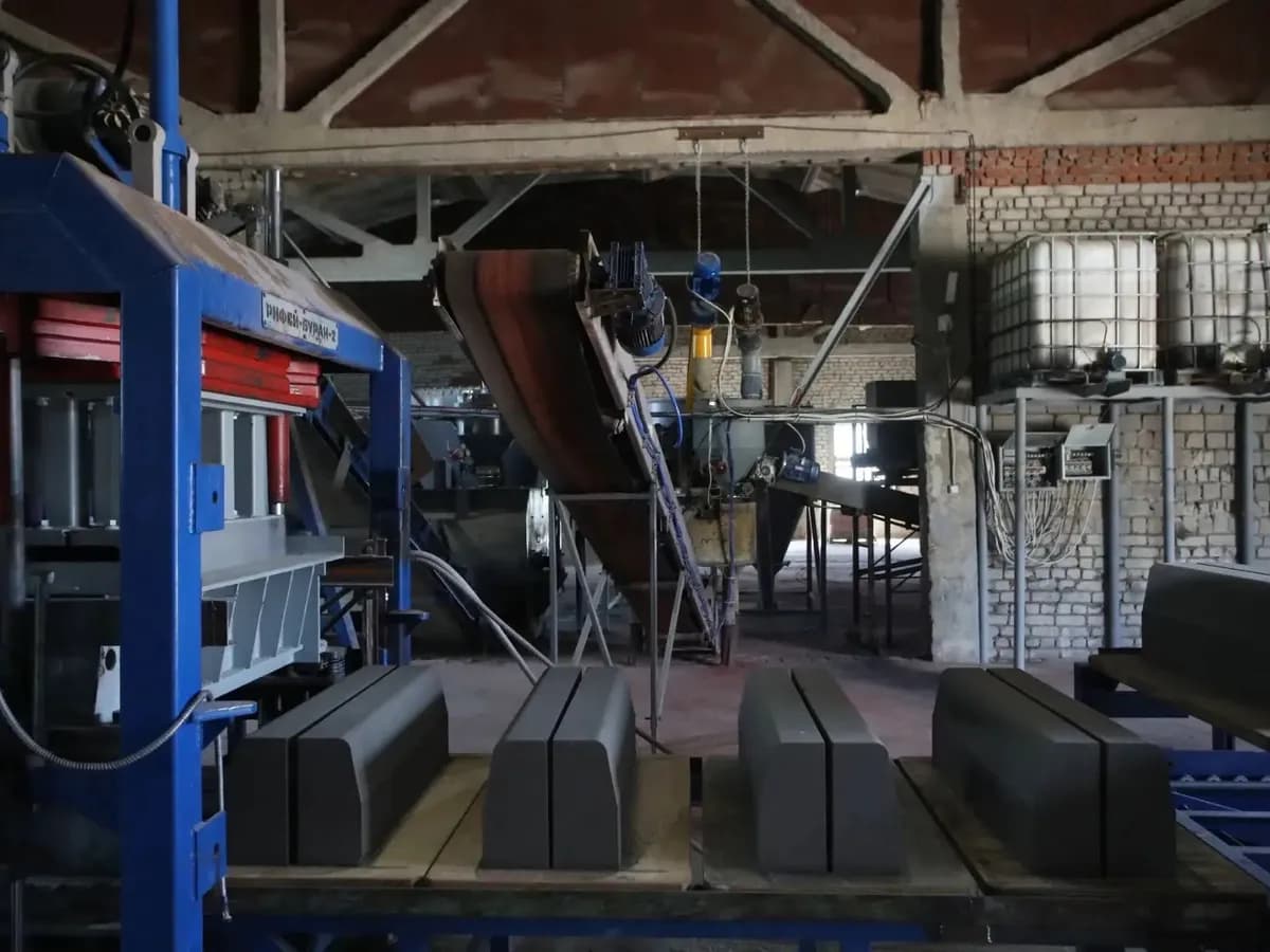 В Судогодском округе начнут производить огнеупоры и разводить осетра