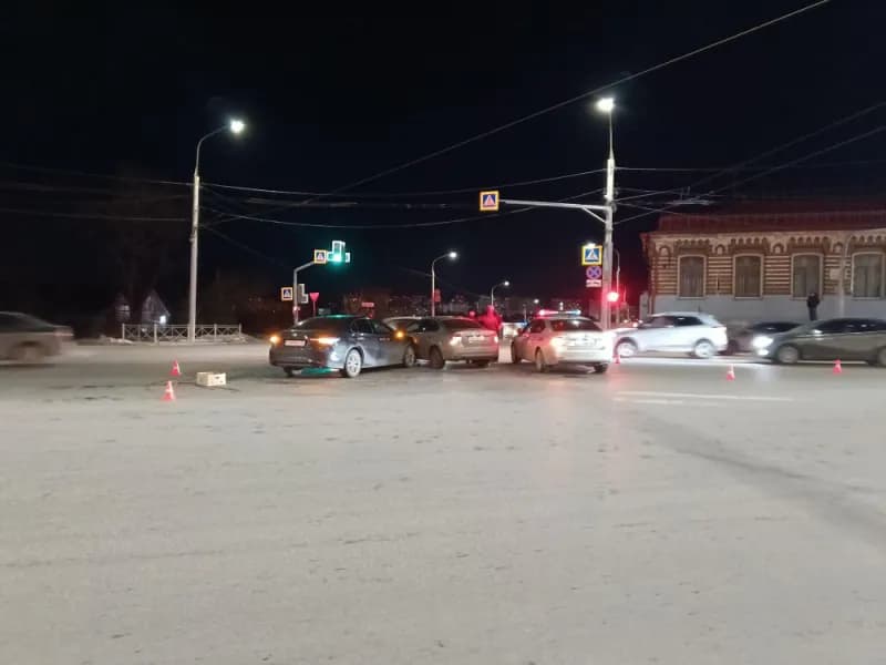 В ДТП во Владимирской области погибли 5 человек