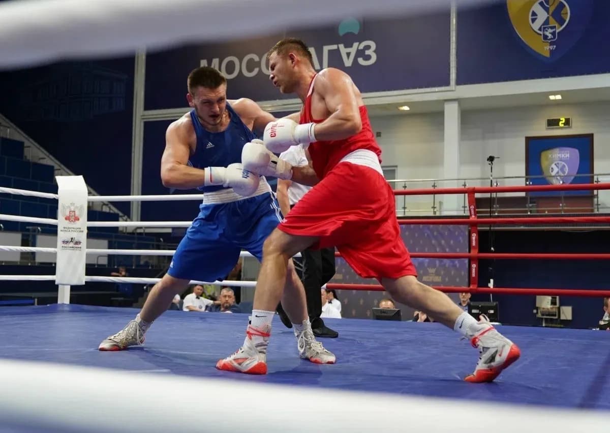 Владимирские боксёры завоевали золото, серебро и бронзу чемпионата ЦФО