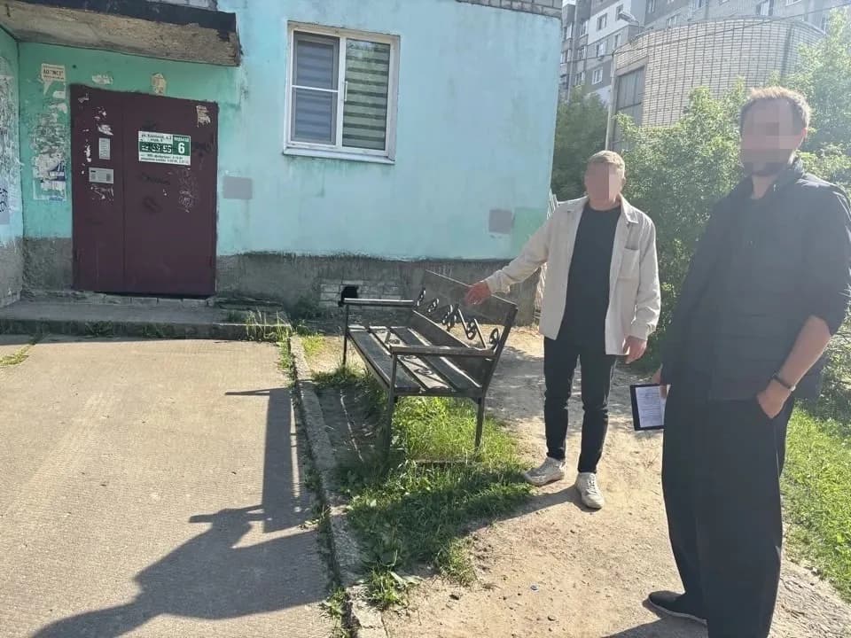 Во Владимирской области рецидивист жестоко избил автомеханика