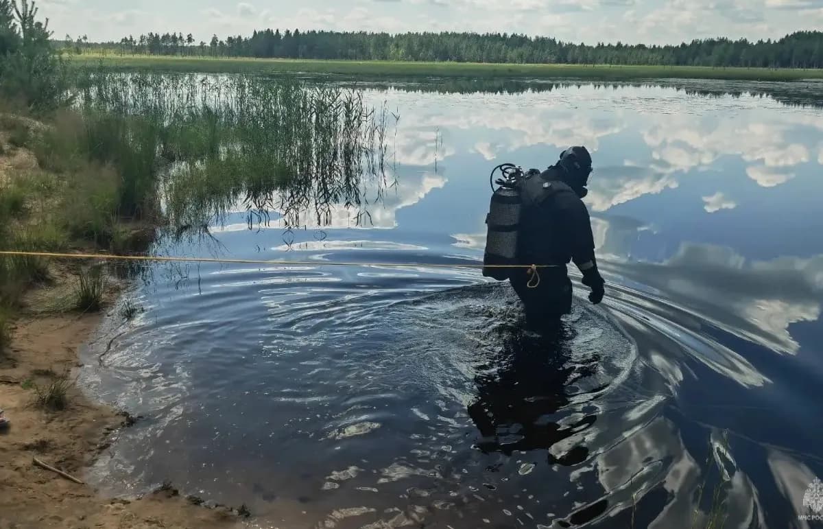 За купальный сезон во Владимирской области утонули 10 человек, включая 2 детей