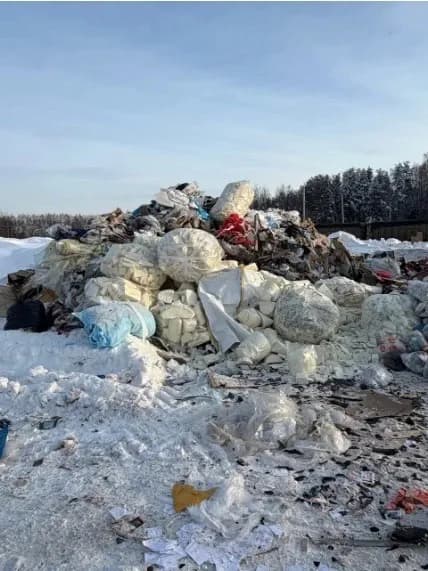 Экс-директор мусорного полигона под Киржачом сжигал отходы и отравлял почву