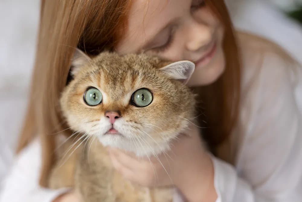 15 способов сказать кошке «я тебя люблю» на её языке — советы зоопсихологов