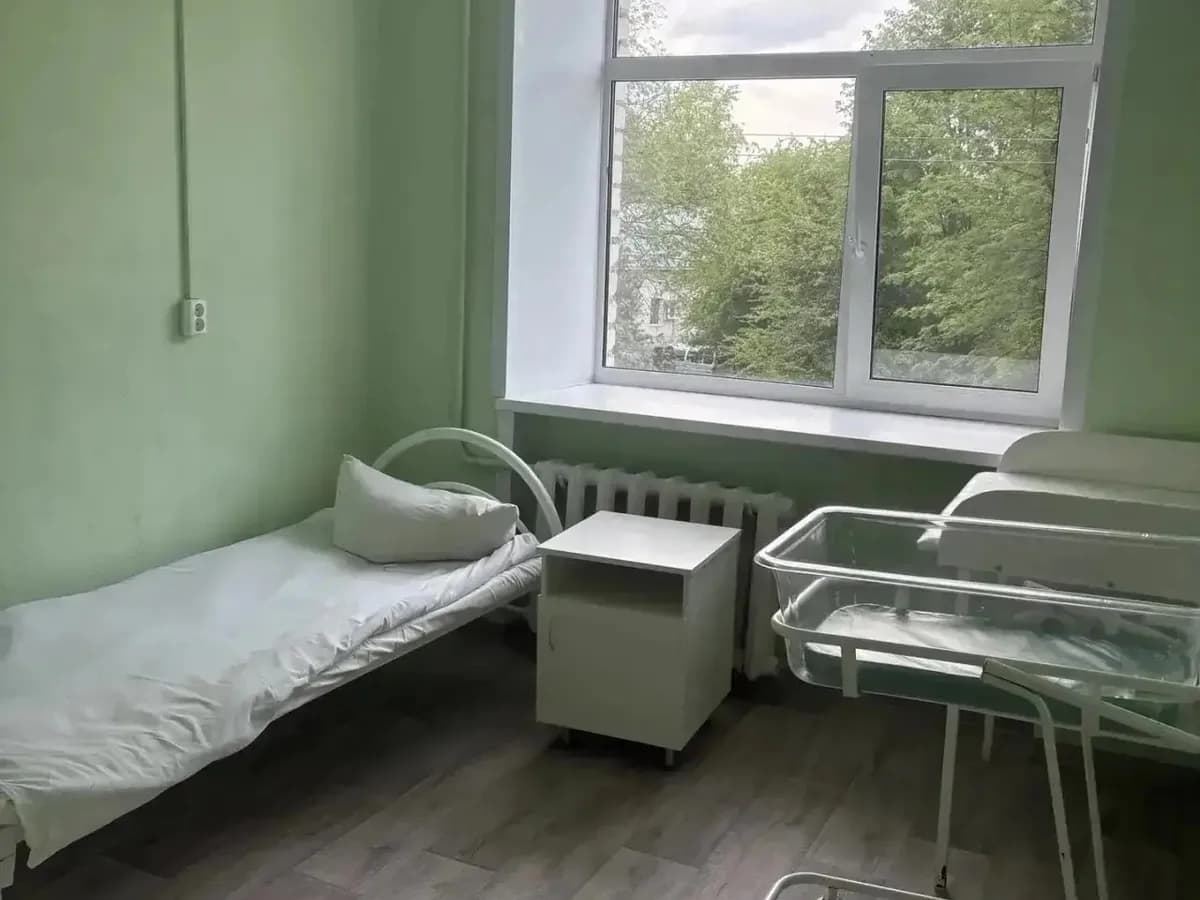 Родильное отделение Кольчугинской ЦРБ перешло на новый формат работы
