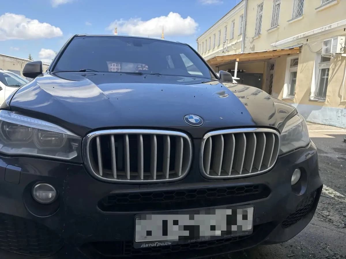 Во Владимирской области бывший владелец BMW угнал её у новой хозяйки