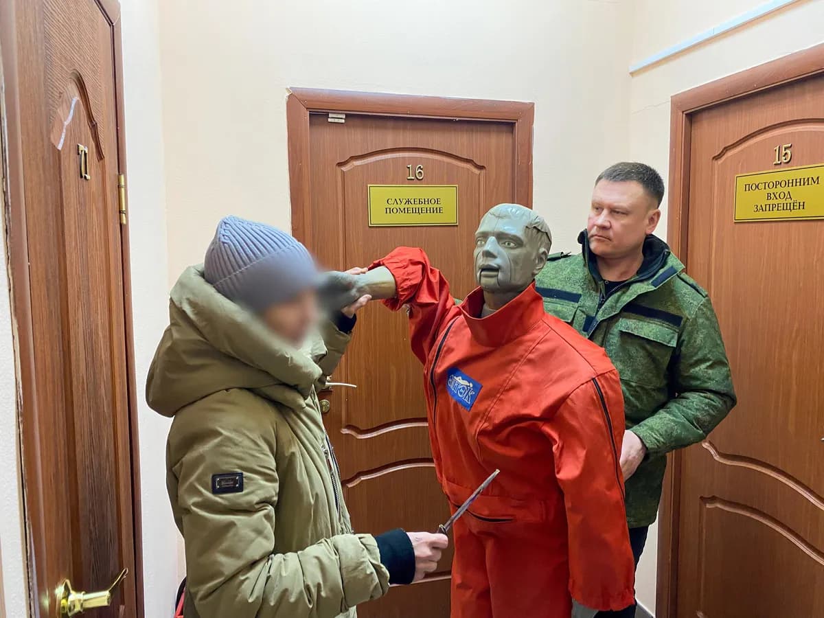 В Муроме женщина убила сожителя ножом после обвинения в краже