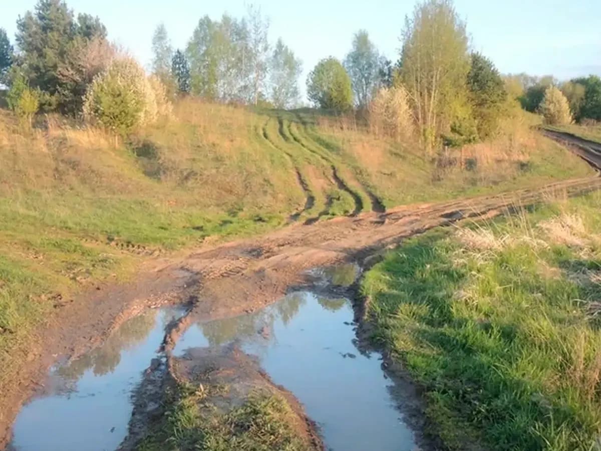 Александр Бастрыкин взял на контроль дело о бездорожье в Кольчугинском районе