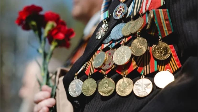К 80-летию Победы увеличат единовременные выплаты для ветеранов и тружеником тыла